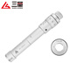 Three-quantity three-claw inner diameter micrometer digital display three-point internal measuring micrometer grasping aperture high precision 0.001 JD295 mechanical 20-25mm with ring gauge