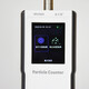 MCCASTH MKS880 PARCHO DE PARTITURA CONTADOR HANS DUST DUP DUST DUST DUSMITO DEL Taller de polvo Detector de taller Libre 0.5um Seis canales (0.3/0.5/1.0/2.5/10)