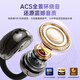 Jingji Bluetooth headset ear clip type bone conduction concept wireless open running sports headset call noise reduction long battery life not in the ear suitable for iPhone Apple 17