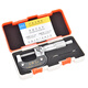 Shanggong outer diameter micrometer centicali micrometer mechanical micrometer 125-150mm graduation value 0.01 KQ300150102