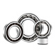NSK Japan imported cylindrical roller bearing NJ NUP NU2209ET W size 45*85*23mm NJ2209 others
