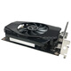 Yeston RX550-4G D5 Extreme Edition Gaming Independent Graphics Card/1183/6000MHZ/128bit/GDDR5