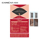 Carslan High Score Styling Eyebrow Makeup Palette (Brow Powder and Eyebrow Cream is Waterproof, Sweatproof and Not Easy to Discolor) 02 Monthly Halo Ruyan Christmas Gift