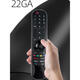 Original adapté à LG AN-MR22GA TV Remote Control UQ Qned99 Nano80 C1 C2 A2 G 22GA avec souris et voix 9902