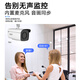 Камера наблюдения Hikvision 8 миллион сетевой камеры Starlight Camer