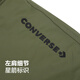Converse official jacket men's classic casual bomber jacket baseball uniform 10018368 10018368-A02 XL