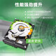 SEAGATE enterprise-class hard drive server mechanical hard drive vertical PMRCMRSATA Galaxy 7200 rpm 6TB ST6000NM019B