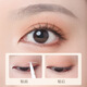 AMORTALS double eyelid stickers are at your fingertips, invisible, natural, waterproof, traceless, shaped, skin color, lace, swollen eyelids, students, men and women, crescent L-shaped, 150 pieces, one box
