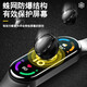 Runzhe is suitable for Xiaomi Mi Band 6 film 5 NFC version protective film full screen coverage 4th generation bracelet wristband curved HD Xiaomi Mi Band 3 anti-blue light 2 automatic repair hydrogel film Xiaomi Mi Band 5/NFC version [2 pieces] repair scratches ultra-clear hydrogel film