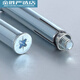 Galvanized inner expansion screw extended flat head countersunk head iron expansion cross expansion tube door and window expansion tube M6M8M10 10*10040 pieces
