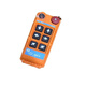 ALPHA crane industrial wireless Alpha remote control Alpha EZB series push-button EZB510 (10-point single speed)