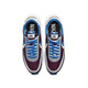 Nike (NIKE) Sacai X VaporWaffle Three-party joint deconstruction sports and casual men and women running shoes DJ4877-600 Black gray and blue 41