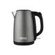 THERMOS stainless steel electric kettle large capacity household electric kettle EHA-1313/17/19/23/61 business office EHA-1319A gray 1.7L
