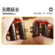 Xinsite (XST) soft bullet gun toy electric burst M249 big boro Gatlin boy hand-made fully automatic birthday gift