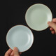 Lianzhiyu Ru Kiln Coaster se abre para nutrir el té de té de té porcelana de porcelana de porcelana Ceremonía de té chino