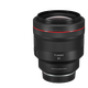 Canon (CANON) EOS R full-frame professional mirrorless zoom lens rf professional microlens suitable for R5 R6 R series mirrorless cameras RF85mmF1.2 L DS