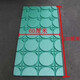 Floor heating module superconducting backfill dry floor heating spacing 20 template insulation board card slot green home fast 20 pipe slot spacing 15 (10 sheets shipped by logistics county town) 1.2 meters long 3 centimeters thick 0.6 meters wide