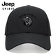 Jeep (JEEP) Hat Men's Fashion Embroidered Baseball Cap Four Seasons Peaked Cap Men's and Women's Leisure Sports Brand Hat A0033