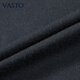 Vasto Vasto Shopping Mall Même veste en tricot en laine douce et confortable pour hommes Sports à capuche et hauts d'hiver décontractés Gray 22E191047 XL180