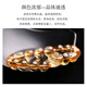 Eternal symbol collection grade citrine Pixiu bracelet for men and women. Crystal agate couple bracelet for boys and girls. Collection grade citrine Pixiu bracelet 8-9mm.