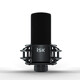ISK S440 condenser microphone anchor live broadcast equipment, a complete set of mobile phones, computers, national karaoke computers, singing electronic music, shouting and recording, universal external sound card set iSK S440 single product (set optional)