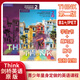 北京发货 新版原版第二版剑桥中学英语Think Starter 12345级课本+练习册+在线账号 送音频视频测试答案 正版现货 12-18岁英语教材 进口版 KET PET FCE考试用书 4级 课