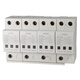Rail Shield lightning protection device voltage limiting switch type Iimp 10/350 LDY-75B surge protector 380v
