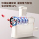 Jingyan Enema Machine Home Manual Sausage Filling Artifact Sausage Machine Manual Casing Enema Machine Enema Tool Mold White Enema Tube + Casing + Cotton Thread + Gloves Upgraded Rotary | Convenient and Labor-saving