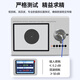 优普连 电信级铠装单模光纤跳线sc转sc-LC-FC-ST钢圈铠甲线 工程专用尾纤延长线防鼠咬阻燃 铠装单模单芯FC-FC 3米