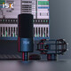 ISK S440 condenser microphone anchor live broadcast equipment, a complete set of mobile phones, computers, national karaoke computers, singing electronic music, shouting and recording, universal external sound card set iSK S440 single product (set optional)