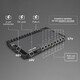 Mikrotikmikrotik RB5009UPR+S+in 10.000 Gigabit optischen Port 2,5 g/Gigabit RJ45 POE -Router ROS RB5009UPR+S+IN