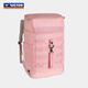 Victor Victor Badminton Bag BR5012 Men's and Women's Lightweight Backpack Large Capacity Independent Shoe Cluster BR5012 R Parrot Pink Green