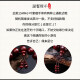 Yueyin Baichuan High Density Indian Small Leaf Rosewood Bracelet Gift Box Buddha Bead Set Venus 15mm + Venus 6mm