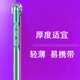 奥多金 适用三星S系列手机壳 硅胶全包四角气囊防摔保护透明手机套软壳 三星S21FE(SM-G9900)