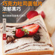Ginseng Infinito tostado vegano Pan rodajas sin huevo y leche Desayuno vegetariano Pan bocadillos casuales de bocadillos Tostadas Potata morada + calabaza + sabor original 10 rebanadas 1050 g cada una