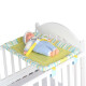 Baby changing table tidying table baby care table touching table crib changing table baby changing table dudu powder