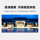 普联（TP-LINK）无线监控摄像头家用 手机APP远程查看高清监控器室内吸顶半球智能网络摄像机360度全景旋转云台版 400万4MP全彩夜视【双目变焦版】 128GB内存卡【免费升级256GB卡】