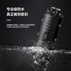 通信汪（CommKing）光缆接头盒48芯熔接包 卧式光纤接续包2进2出熔纤熔接盒对接包室外架空防水地埋 FOC-2248