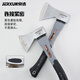 JERXUN ax woodworking ax firewood ax tree felling wood chopping bone knife mountain ax camping fire ax outdoor gardening small hand ax