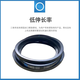 三力士三角皮带传动带包布带E型E10750 -E16500Li高强度耐磨损低伸长工业带 E12625