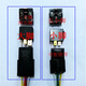 Automotive relay JD2912 high power 80A high current 4 pins 5 pins 12V 24V JD2914 232 6103 4 pins normally open DC24V