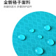 POTRAVEL.DESIGN挂脖旅行护照包 出差出国证件包RFID防盗刷 手提卡包收纳包防泼水 黑色