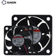 SUNON直流风机大风量5CM 5010 5015悬磁浮12V低音24V变频器散热风扇 5010高速MF50101V1-1000C-A99