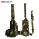 Zheqi TBR-170 handheld radio digital camouflage carrying bag handheld radio carrying belt TBR170 handheld ultra-short wave radio carrying bag radio accessories digital camouflage version