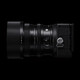 SIGMA I series full-frame mirrorless fixed focus lens 35mm F2 DG DN Sony port