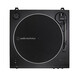 Audio-technica AT-LP60XBT GBK Bluetooth wireless turntable music record vinyl record player retro record player gramophone bright black