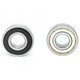 Customized high-speed motor rolling bearing 6200 6201 6202 6203 6204 6205 6206 ZZ RS 6205RS motor rubber cover 25*52*15
