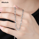 Miss JuJu pt950 platinum necklace for men and women, platinum flower bead chain, domineering men's model, thick Buddhist beads laser bead plain chain, weight 51.48g, length 62cm, thickness about 7.0mm,
