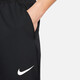 [95% new] Nike (NIKE) men's sweatpants summer tying knitted casual pants fashionable and versatile DM6627-010 black L