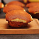 
Jinshunxiang Egg Tank Cake Old-style Halal Furnace Old Beijing Cake Tianjin Specialties Old-school Breakfast Pastry Old-style Trouble Cake 1050g